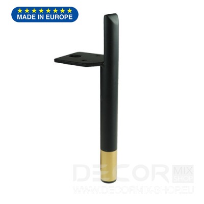 Metalinė koja AEN180V H18cm